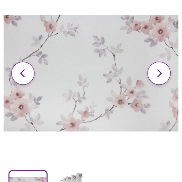 Set of 4 Window Curtain Panels drapes - Picture 3 of 8